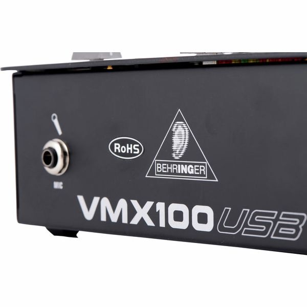 Behringer VMX100 USB Pro Mixer