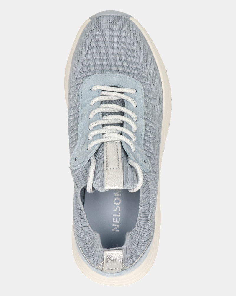 Nelson Dad Sneakers  - blauw