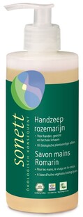 Sonett Handzeep Rozemarijn Pompje 300ML