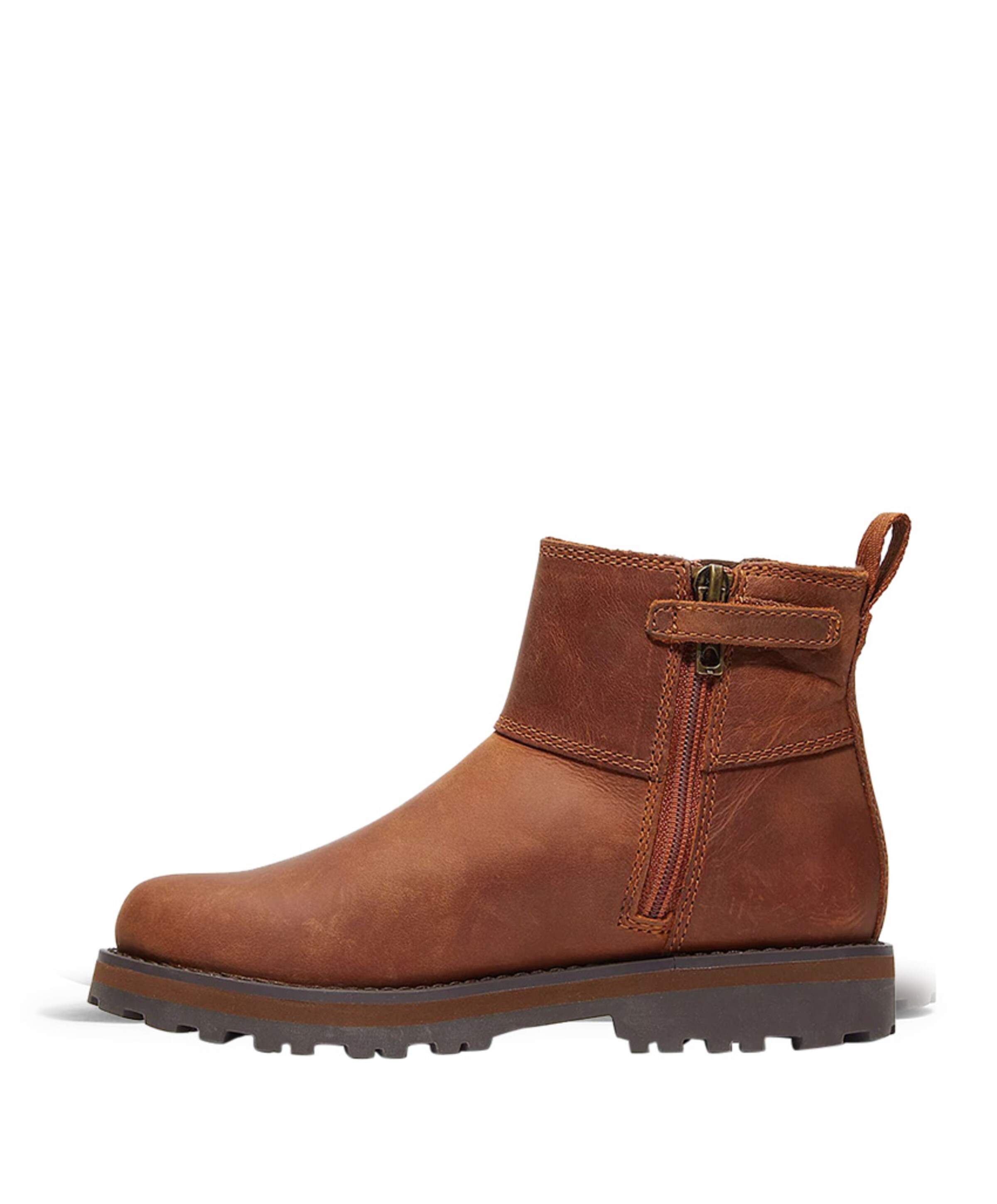 Timberland Courma Kid MID CHELSEA BOOT jongens laarzen bruin