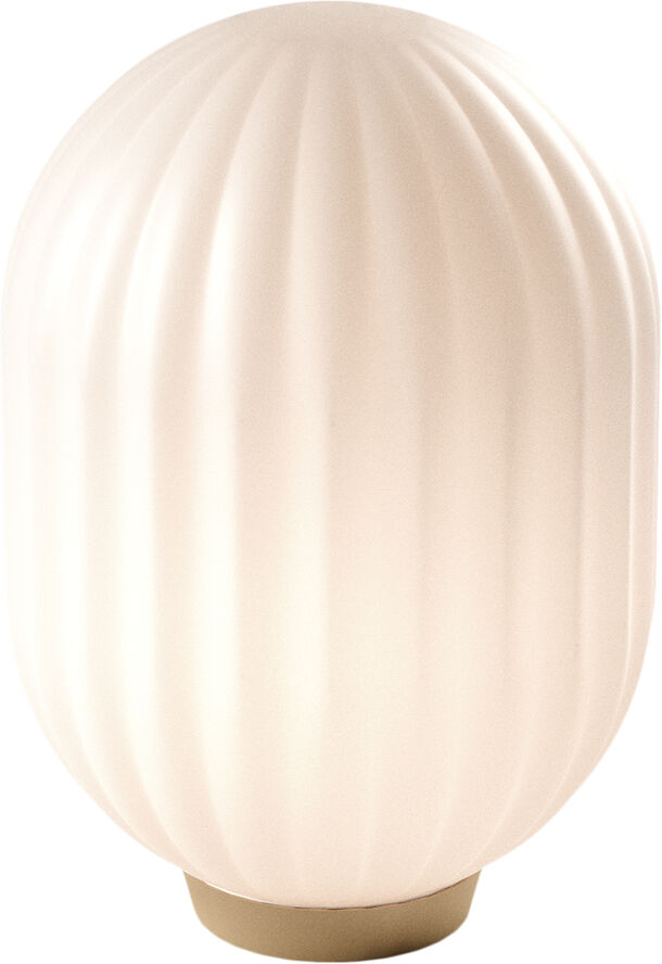 Nordic Tales Modeco  table lampe Hvid