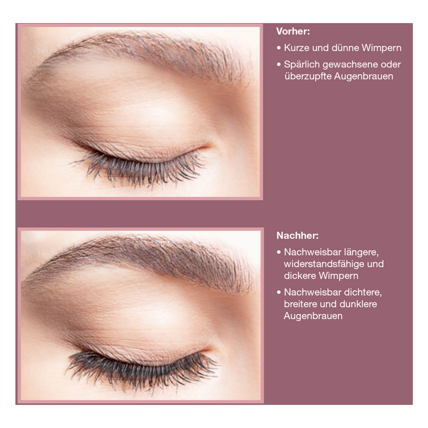 BEAUTYLASH Iconic Lash & Brow Booster<br>1 Stück