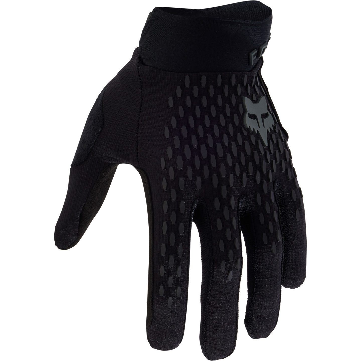 FOX Defend Handschuhe schwarz