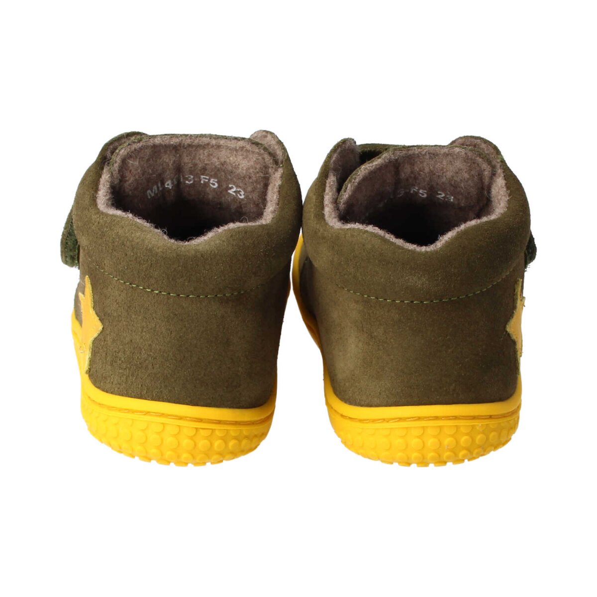 ML4013-F5 khaki CHAMELIION velours fleece velcro Weite/M