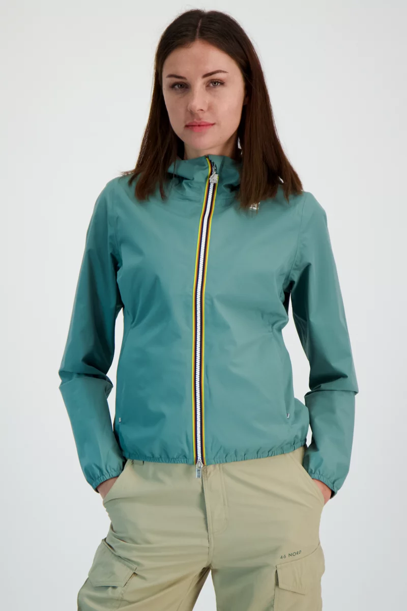 K-Way Lily Damen Regenjacke