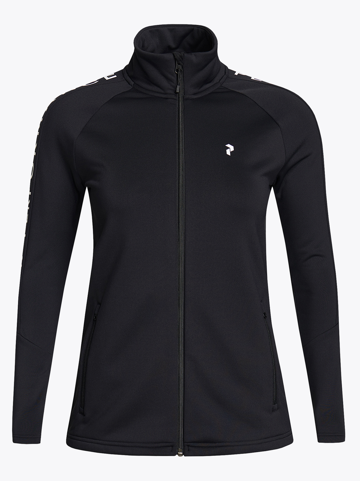 Rider Mid Zip Jacket