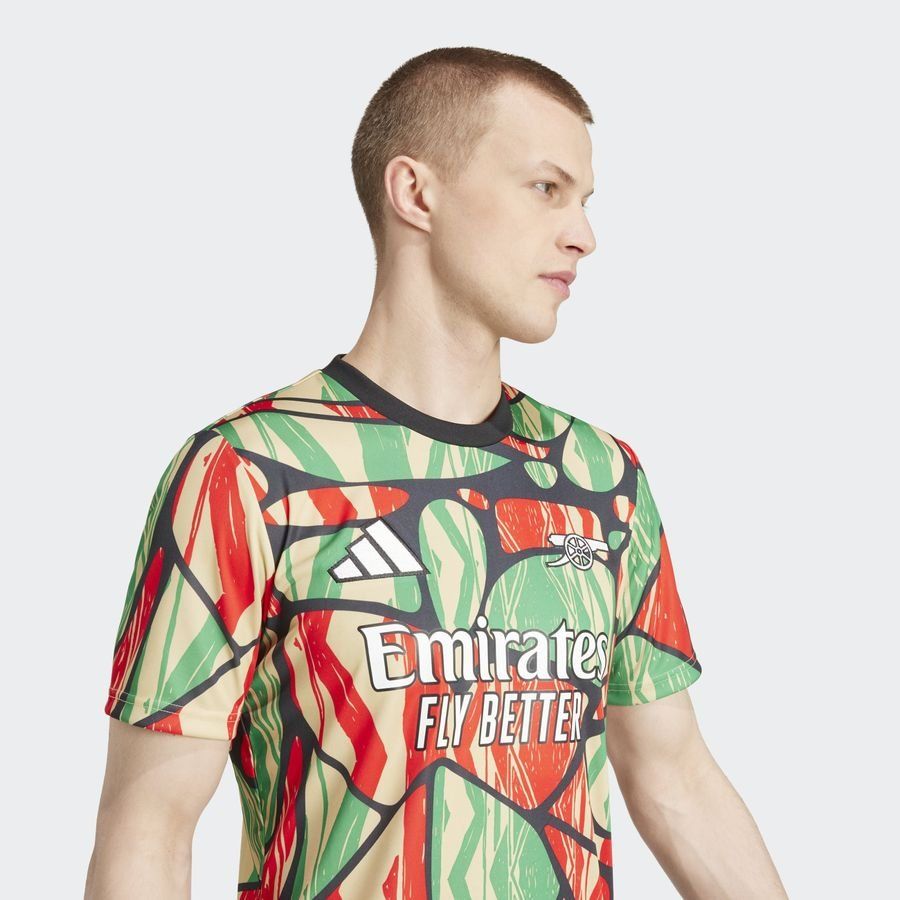 Adidas Maillot d'échauffement Arsenal