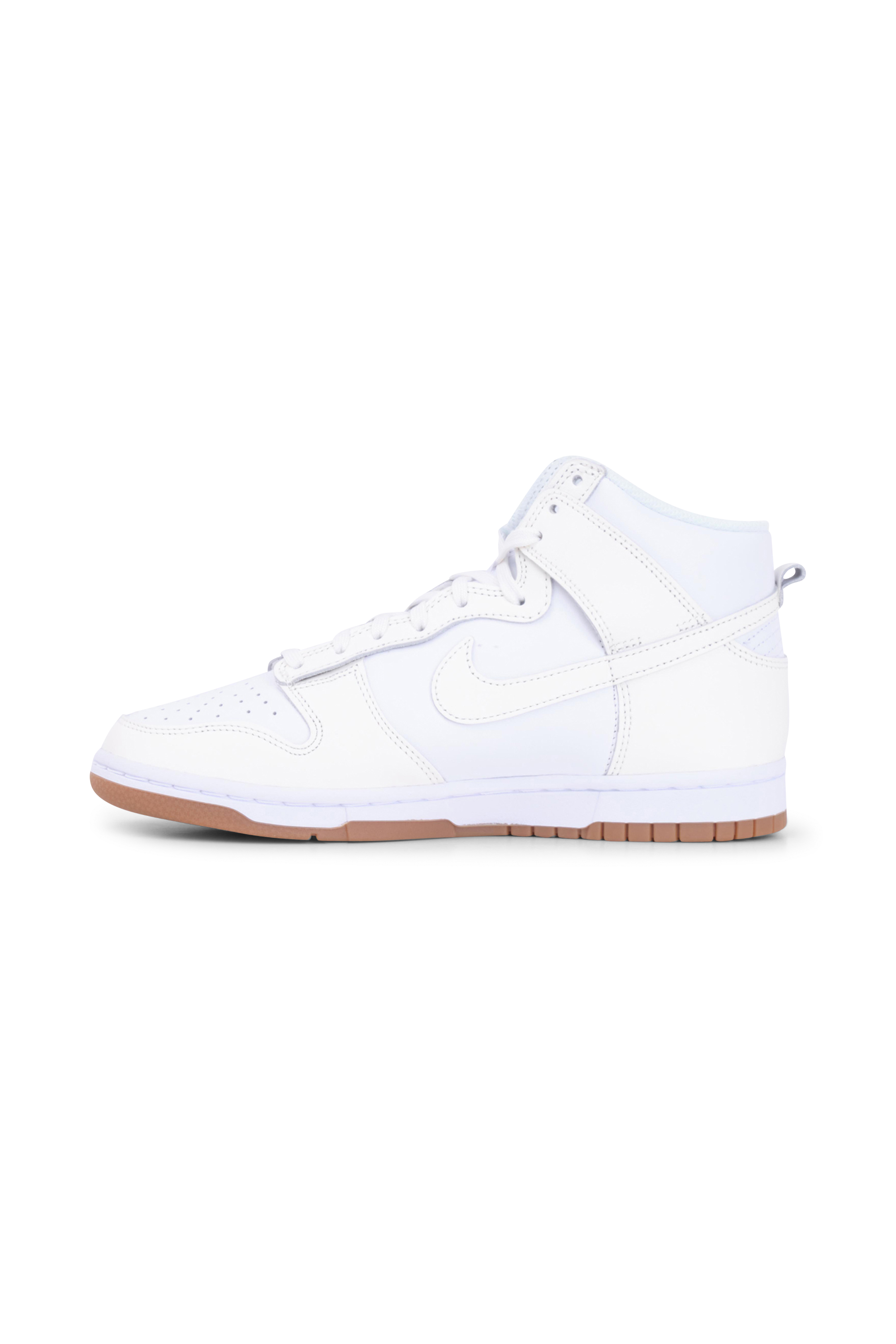 NIKE Baskets montantes W NIKE DUNK HIGH Blanc