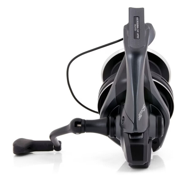 Moulinet carpe BigPit Shimano Ultegra 5500 Ci4