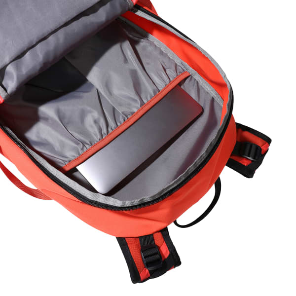 THE NORTH FACE BASIN 36 RETRO ORANGE-RUSTED BRONZE