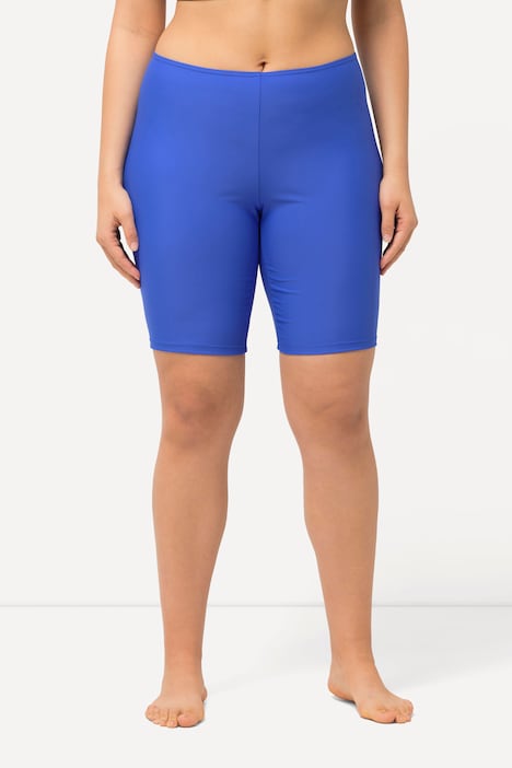 Schwimmradler, uni, schnelltrocknend, Stretch, Badehose