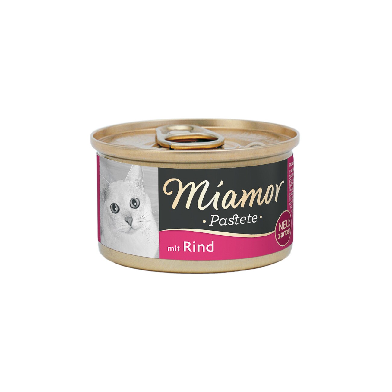 Miamor Pastete Rind 12x85 g