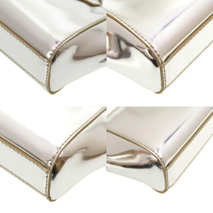 Givenchy Vintage Givenchy Antigona Silver