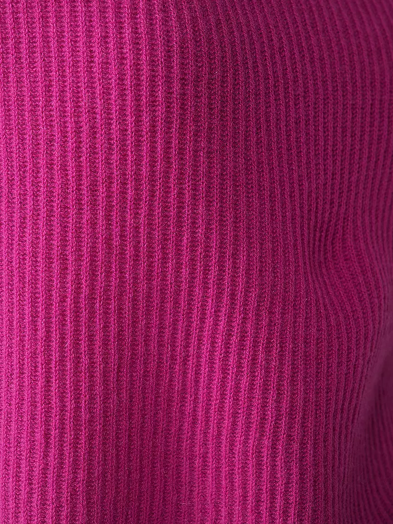 KATESTORM Kaschmirpullover beere