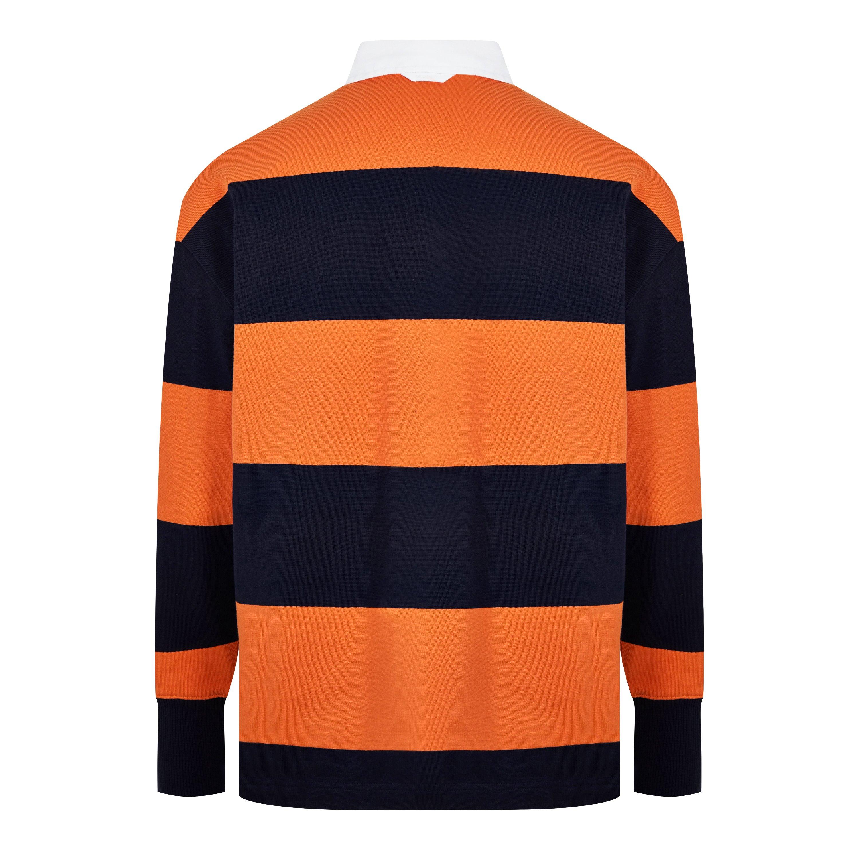 Gant Striped Rugger Shirt