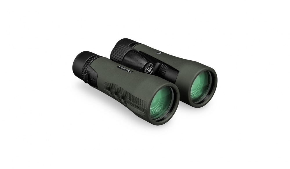 Vortex Diamondback HD 12x50<br>Gode kontraster og nøyaktig fargegjengivelse