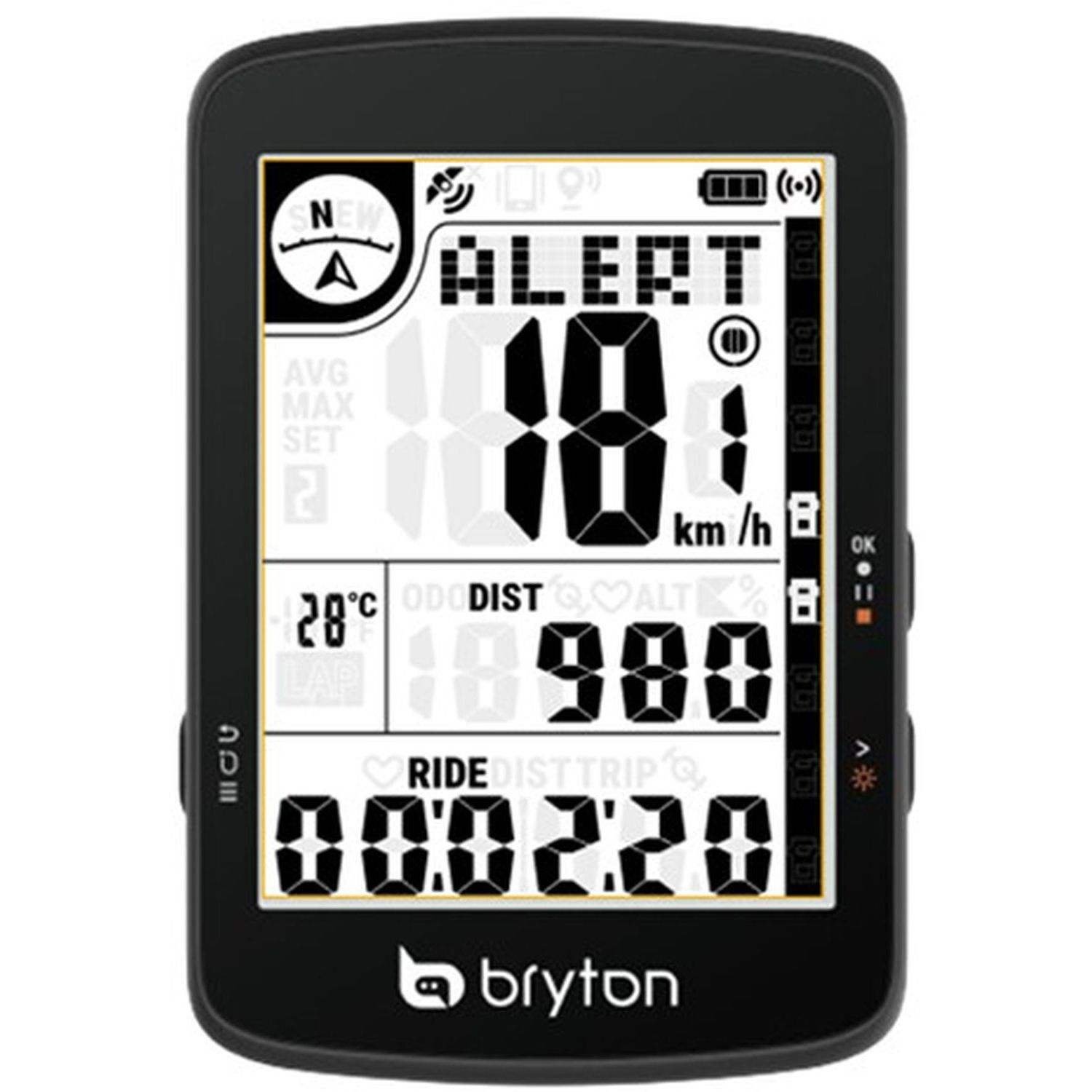 BrytonRider 17 E