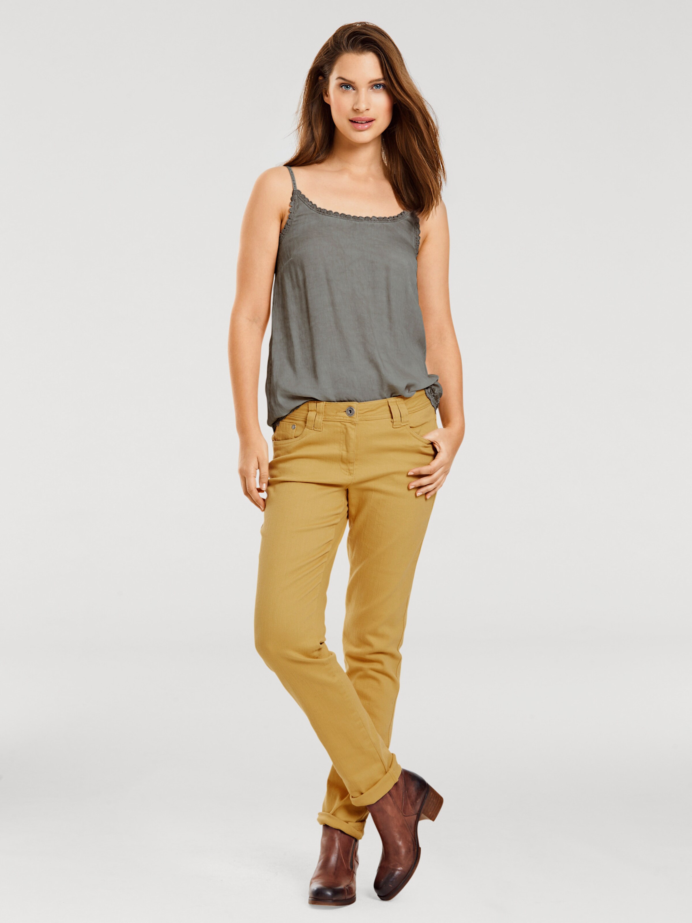 Push-up-Hose