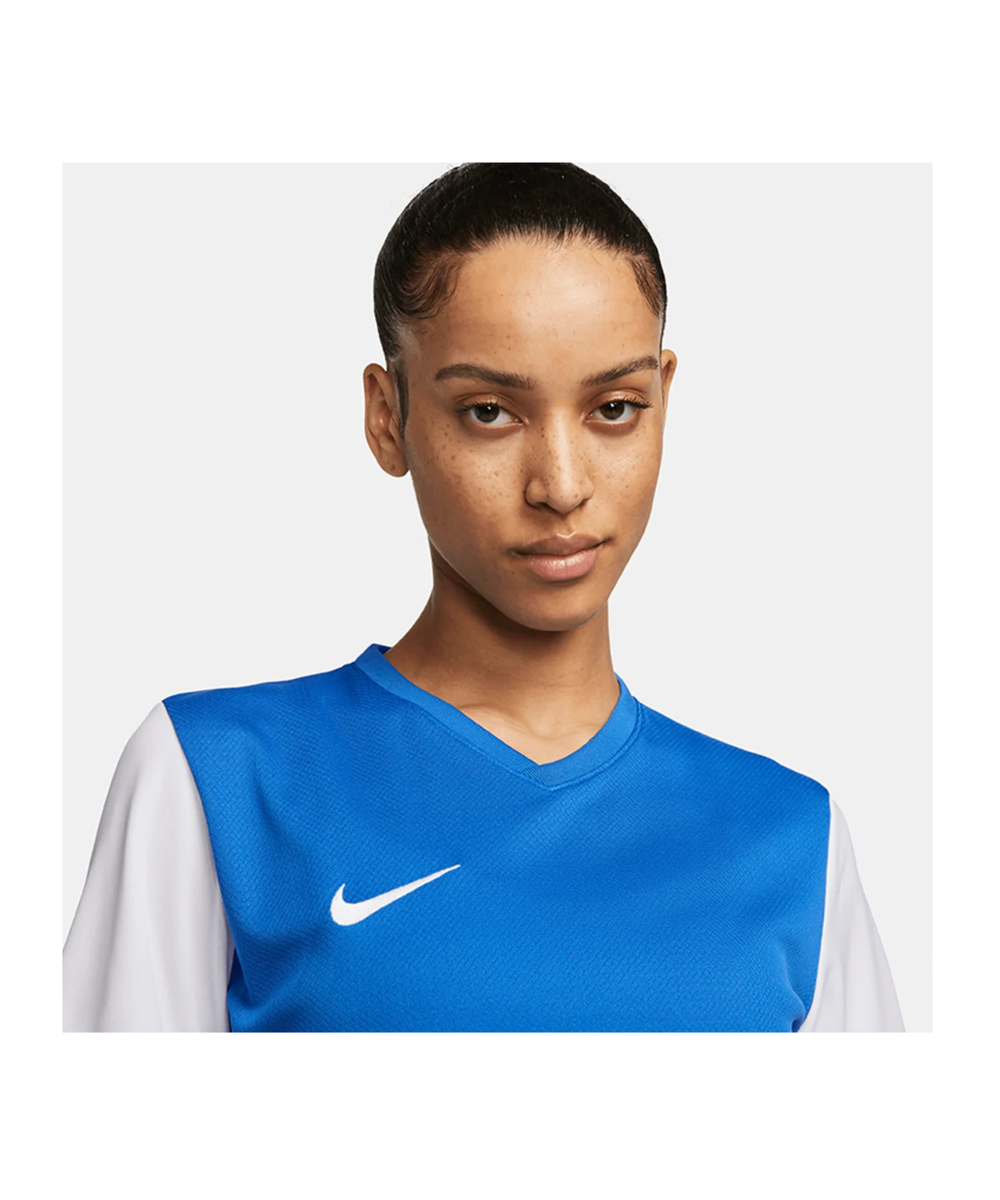 Nike Tiempo Premier II Trikot Damen Blau F463