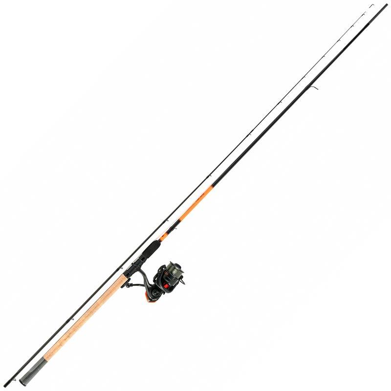 Ensemble Feeder Guru Feeder Rod & Reel Combo