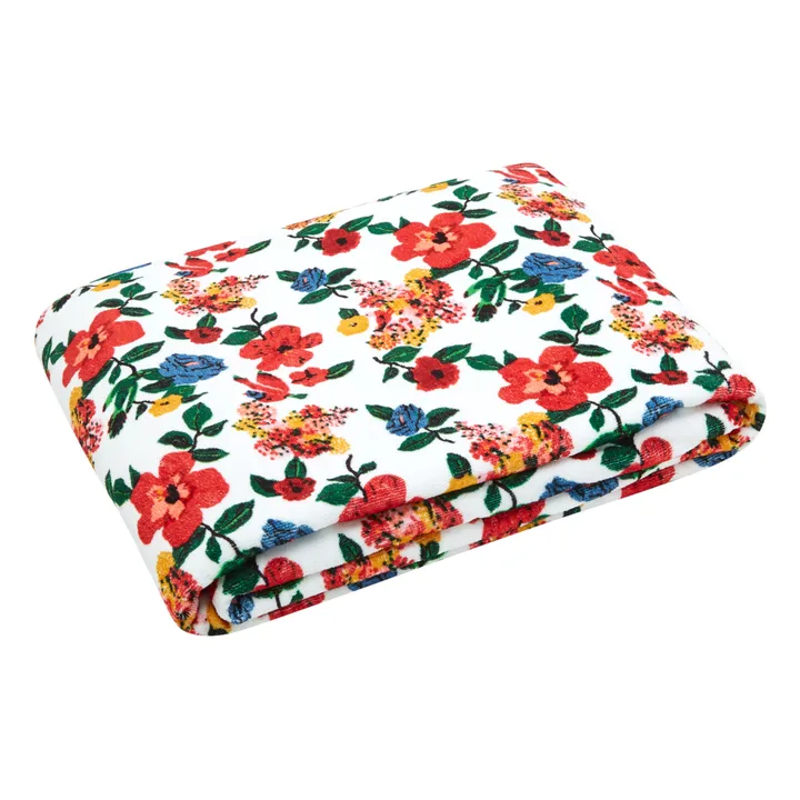 Lucas du Tertre Serviette de plage Hibiscus