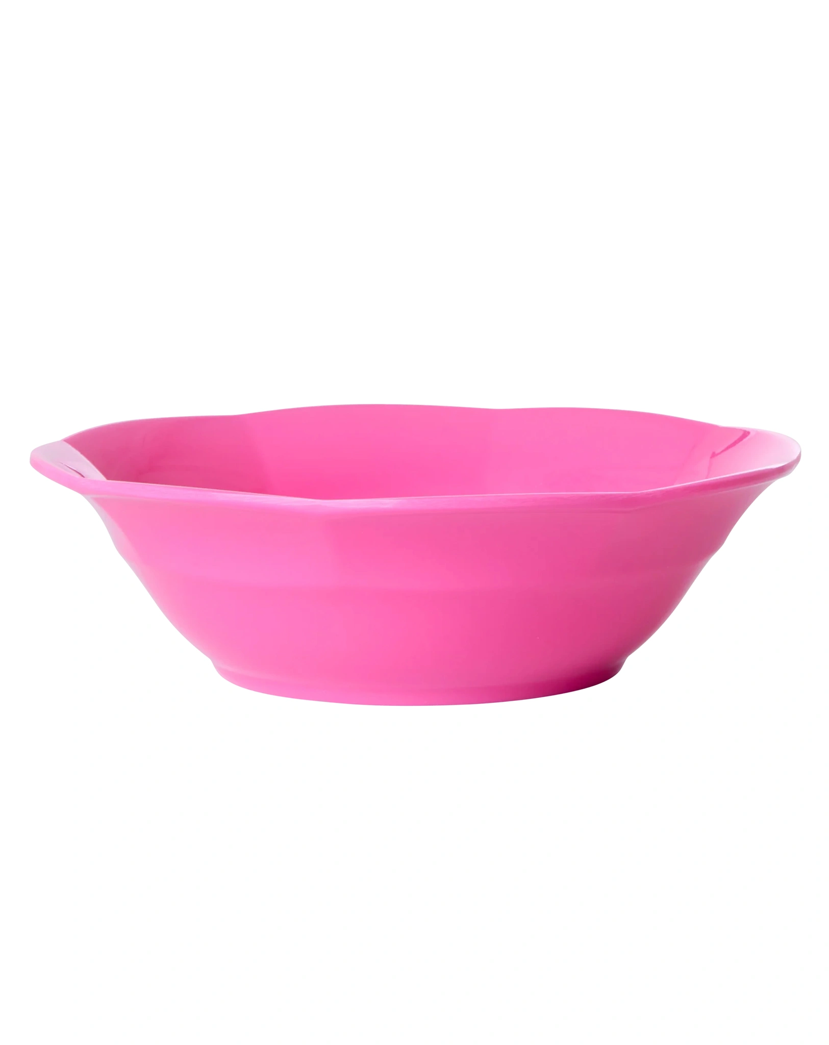 Melamin-Schüssel HOT SOUP in pink