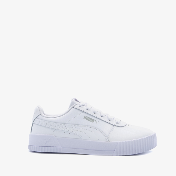 Puma Carina 2.0 dames sneakers wit