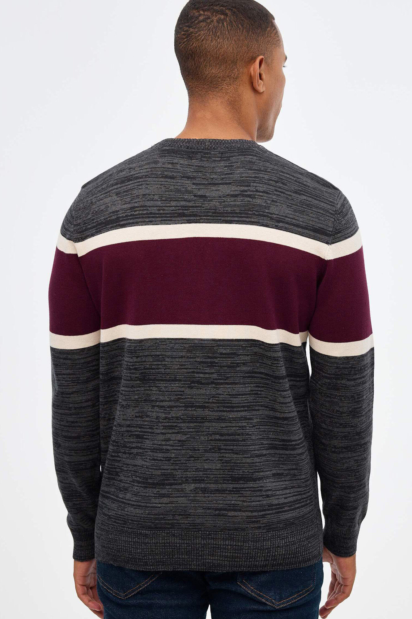 Camisa listrada