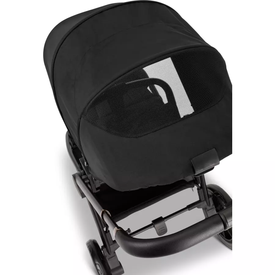 MOON Sportwagen Sport blackmelange