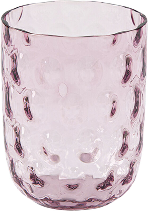 Kodanska Danish Summer Tumbler Big Drops Purple