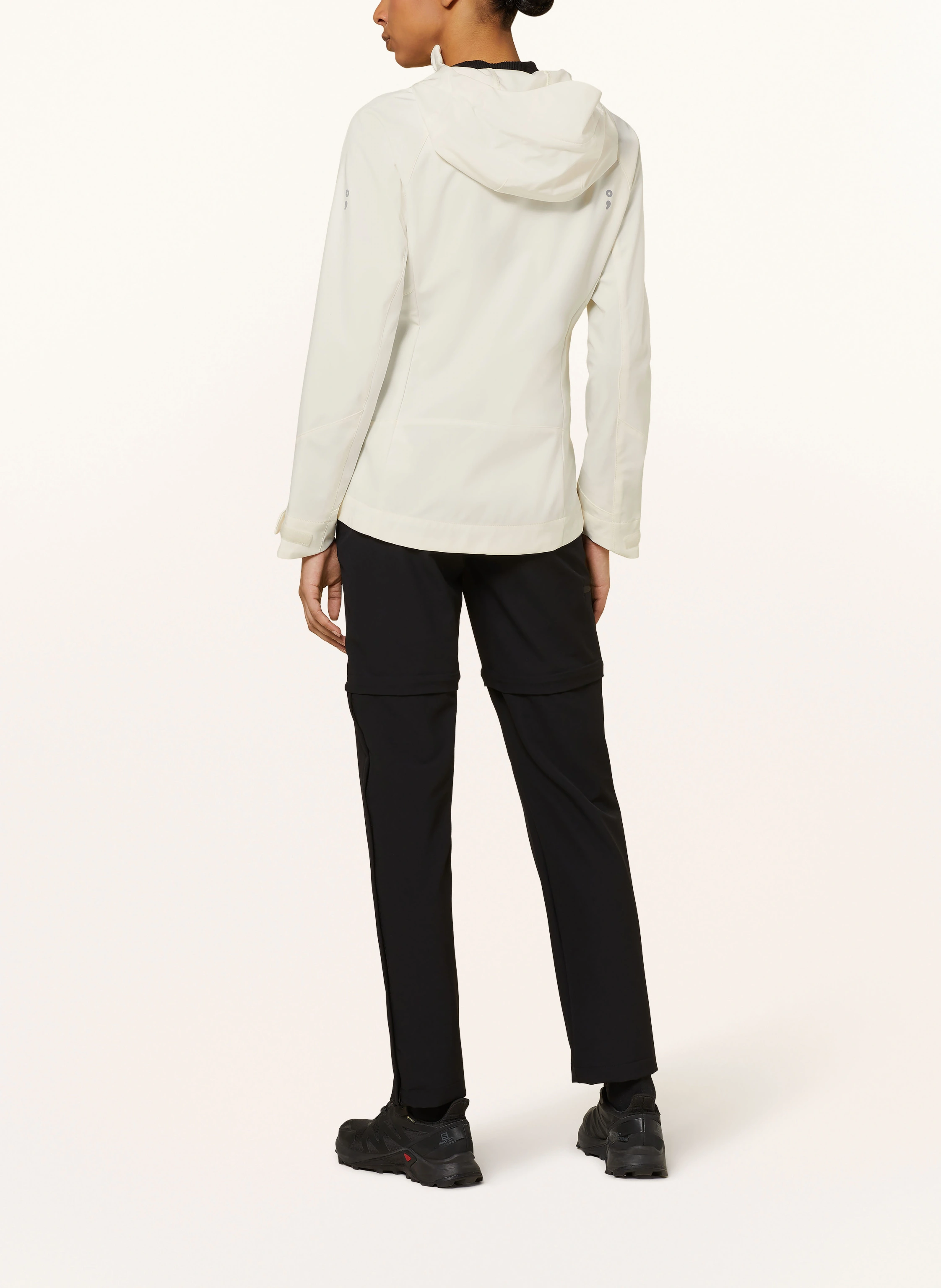 me°ru' Funktionsjacke NANCY
