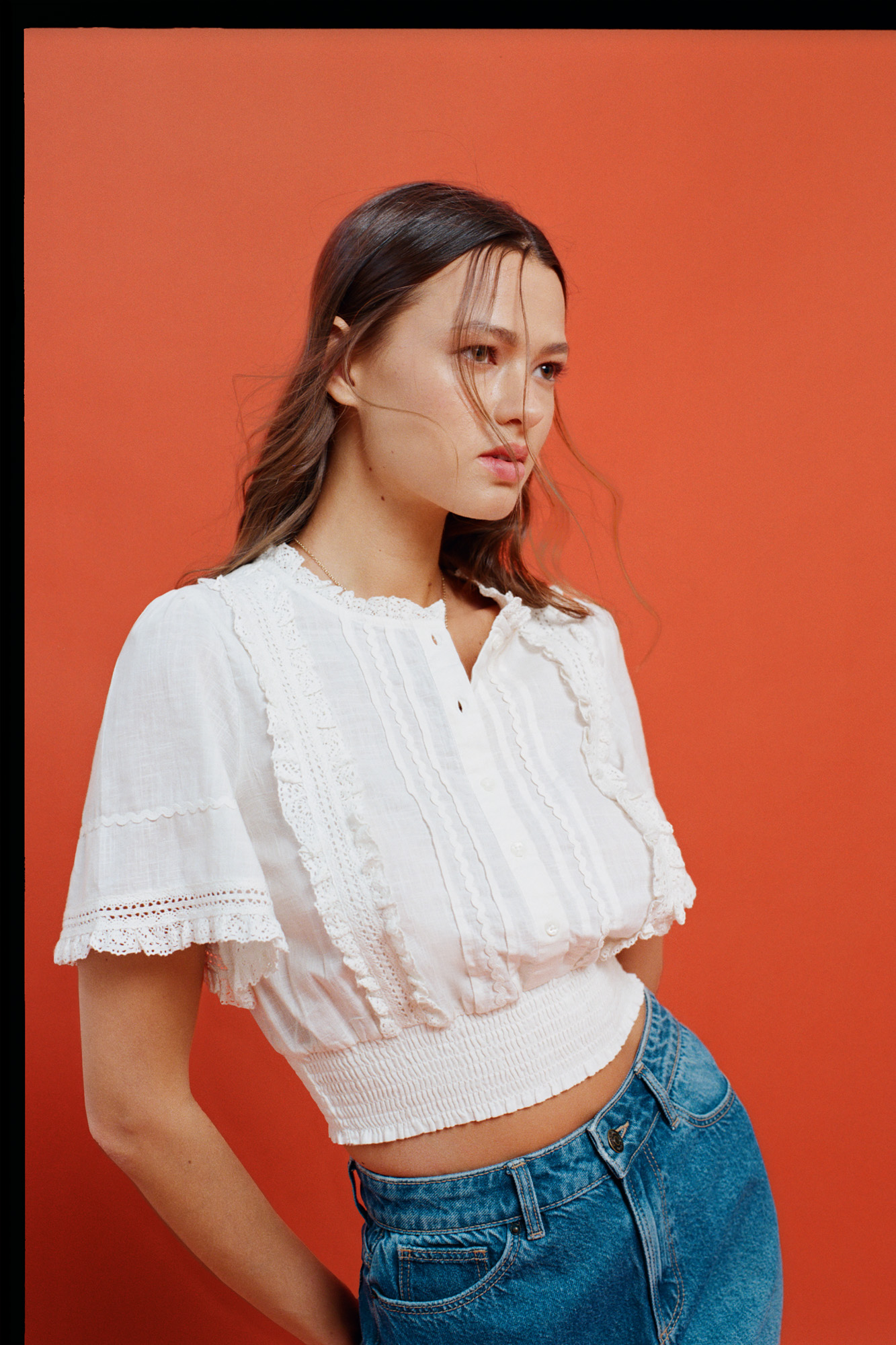 Camisa Breeze