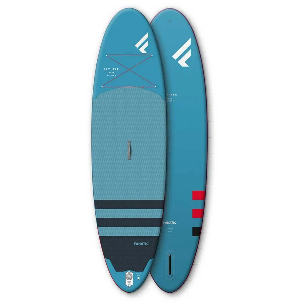 Fanatic Fly Air 10´8´´ aufblasbares paddle-surfboard