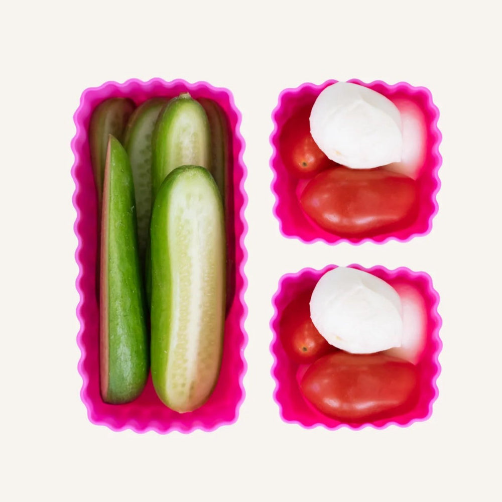 Køb MontiiCo Calypso Bento Kopper Mixed