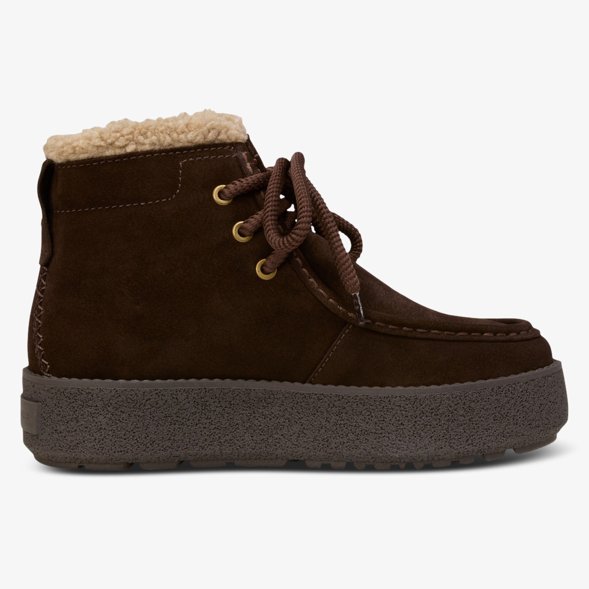 Marc O´Polo Damen Winter Boots grau