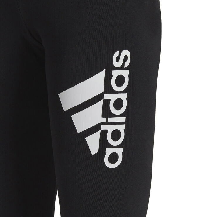 adidas Future Icons Badge of Sport leggings Sort