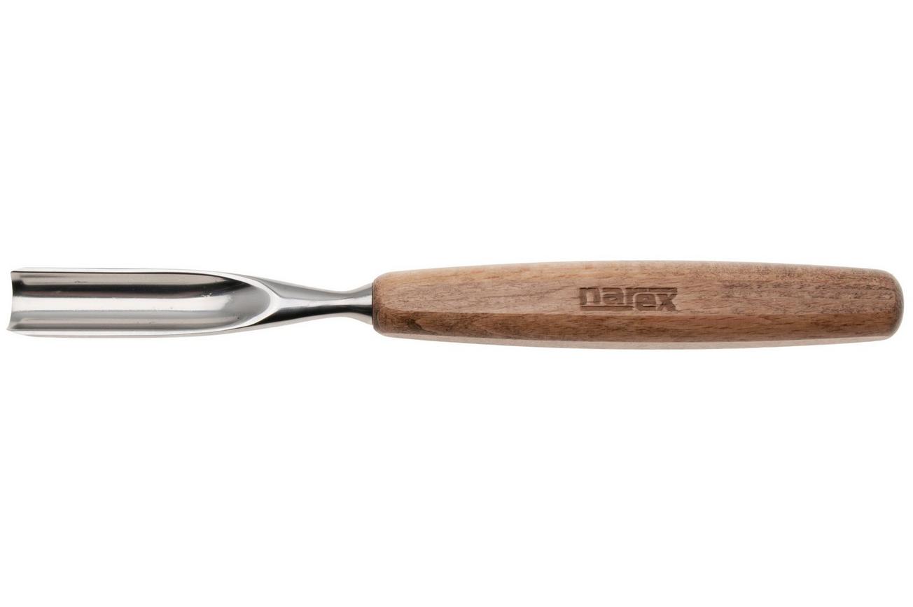 Narex PROFI Straight Carving Chisel Profile 9, 826616, U-guts, 16 mm