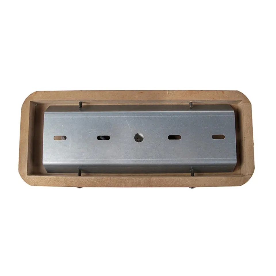 Qazqa opbouwspots emado grijs gu10