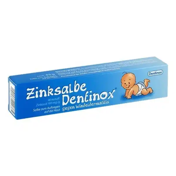 Zinksalbe