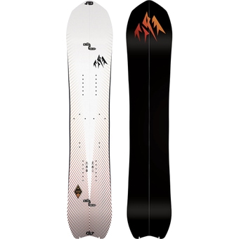 Jones Snowboards Stratos 24/25 Splitboard White Herren