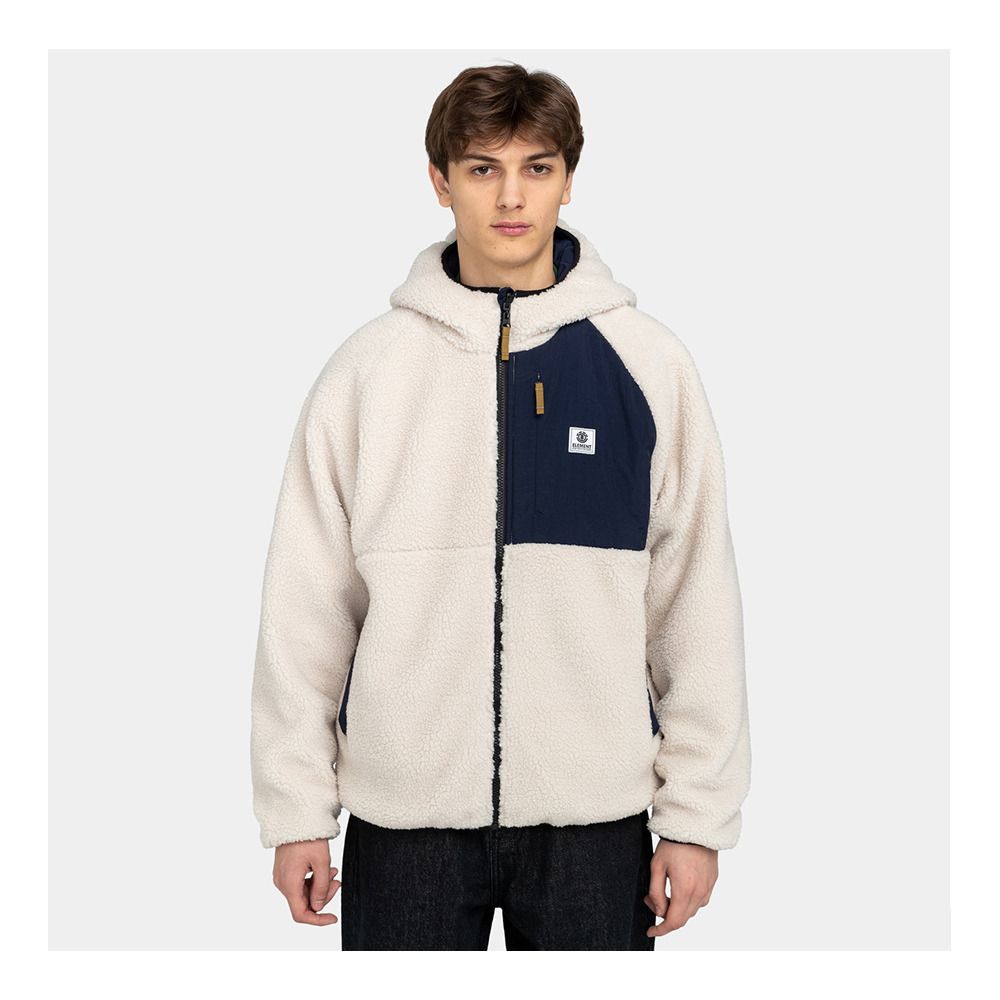 Element WOLFE - Polaire Homme natural