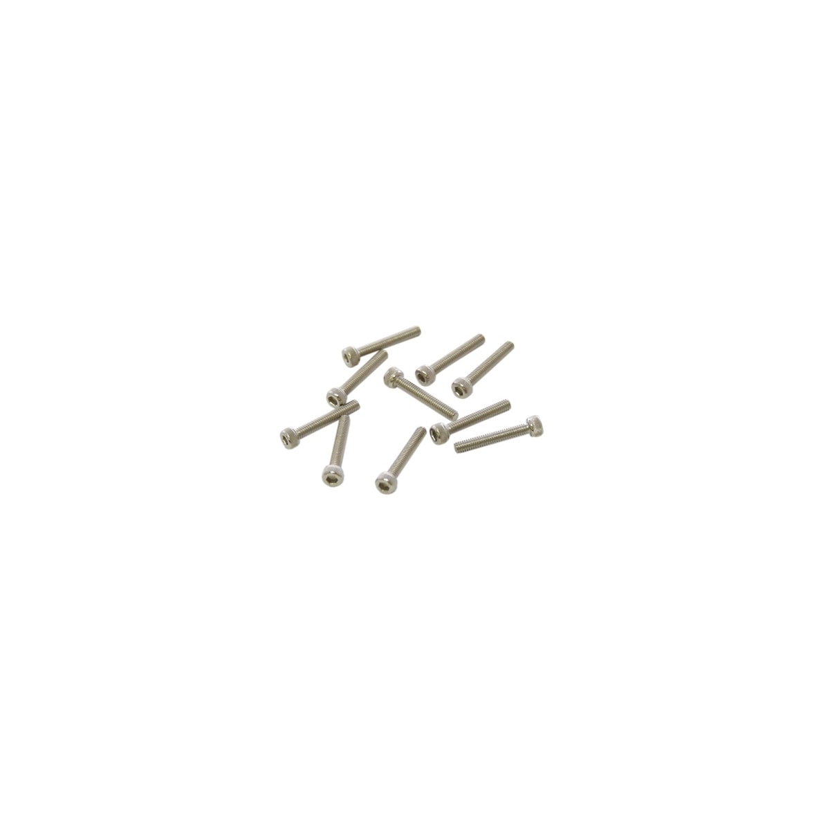 M2.5x16mm Cap Head Screw (10pcs)