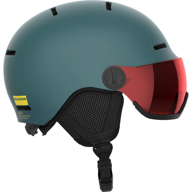 ORKA VISOR  Junior - Kinderhelm