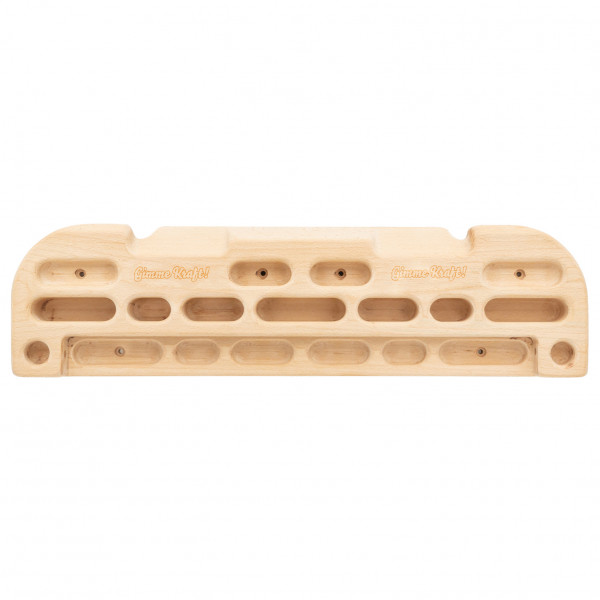 Café Kraft - Gimme Kraft Hangboard Large - Poutre d'escalade
