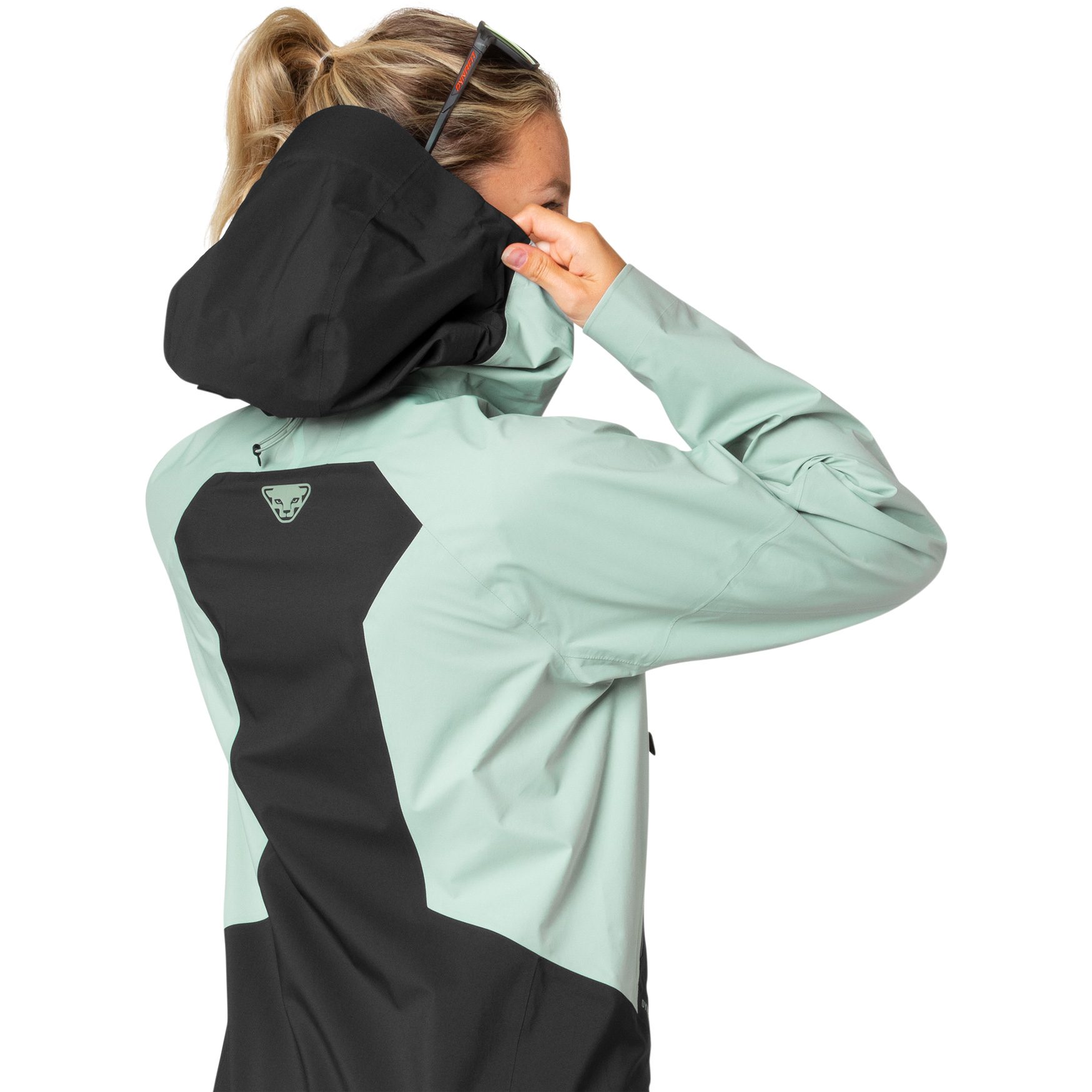 Dynafit Transalper 3L Hardshelljacke Damen jadelite
