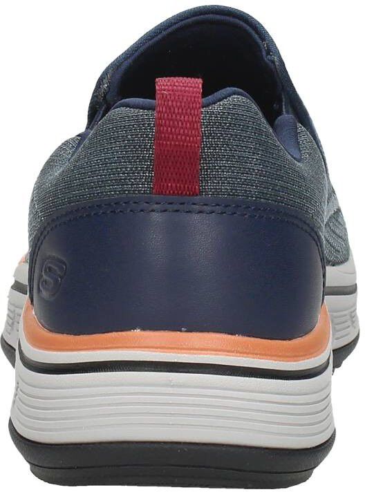 Skechers Relaxed Fit: Remaxed - Edlow blauw