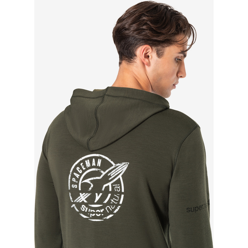 Super.Natural Herren Space260 Overall