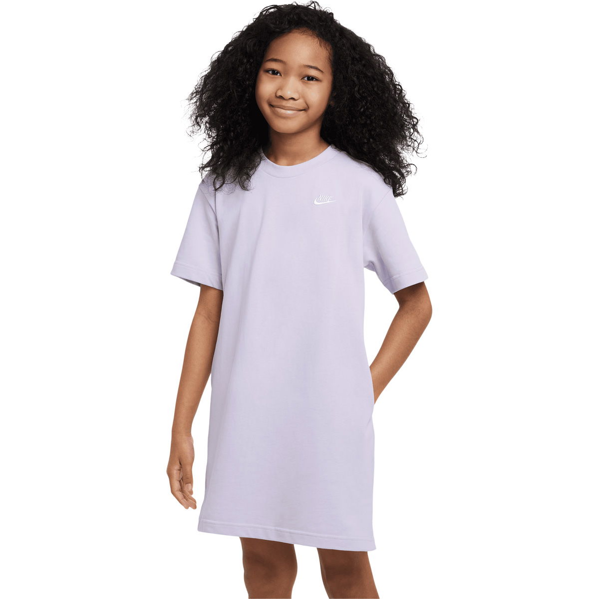 Nike Sportswear T-shirt Kjole Børn