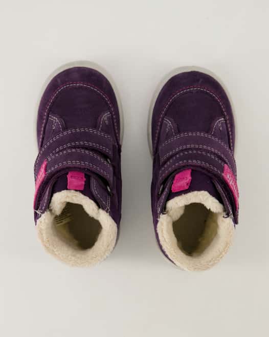 Superfit GROOVY Winterstiefel in Lila