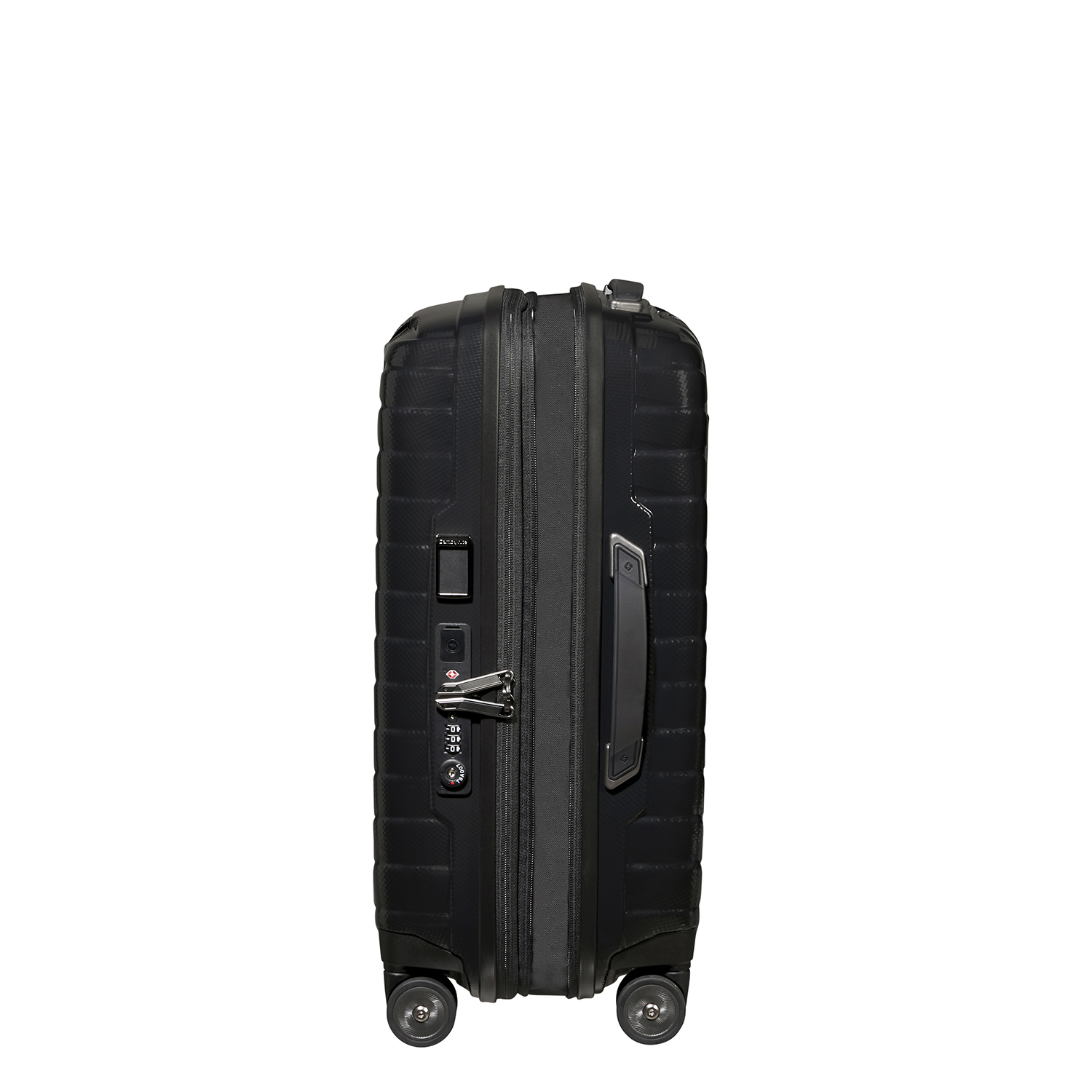 Samsonite Proxis Spinner 55/35 Expandable black